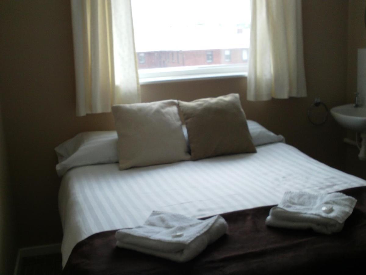 The Albert Hotel Near Winter Gardens Blackpool Exteriör bild